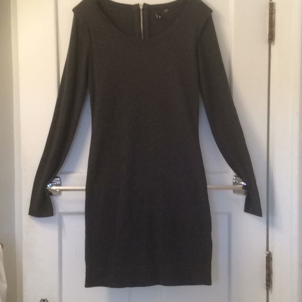 Sweater dress